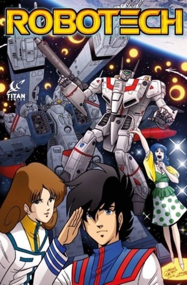 Serie Robotech