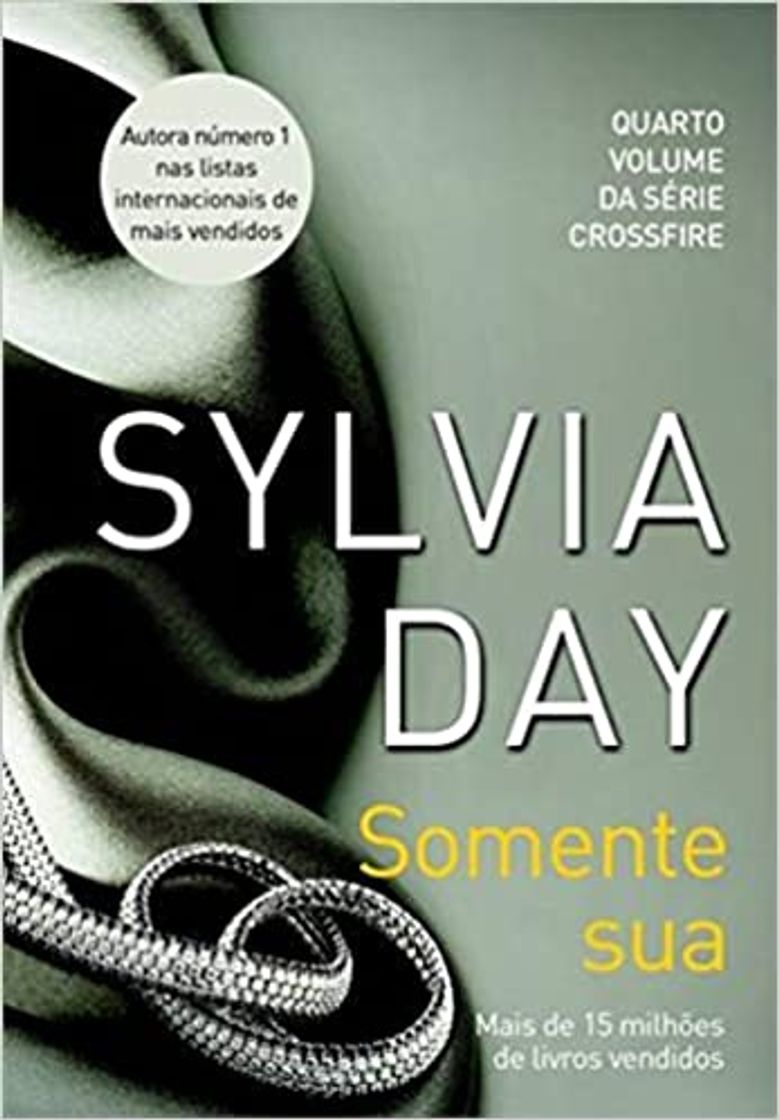 Libro Somente sua - Sylvia Day