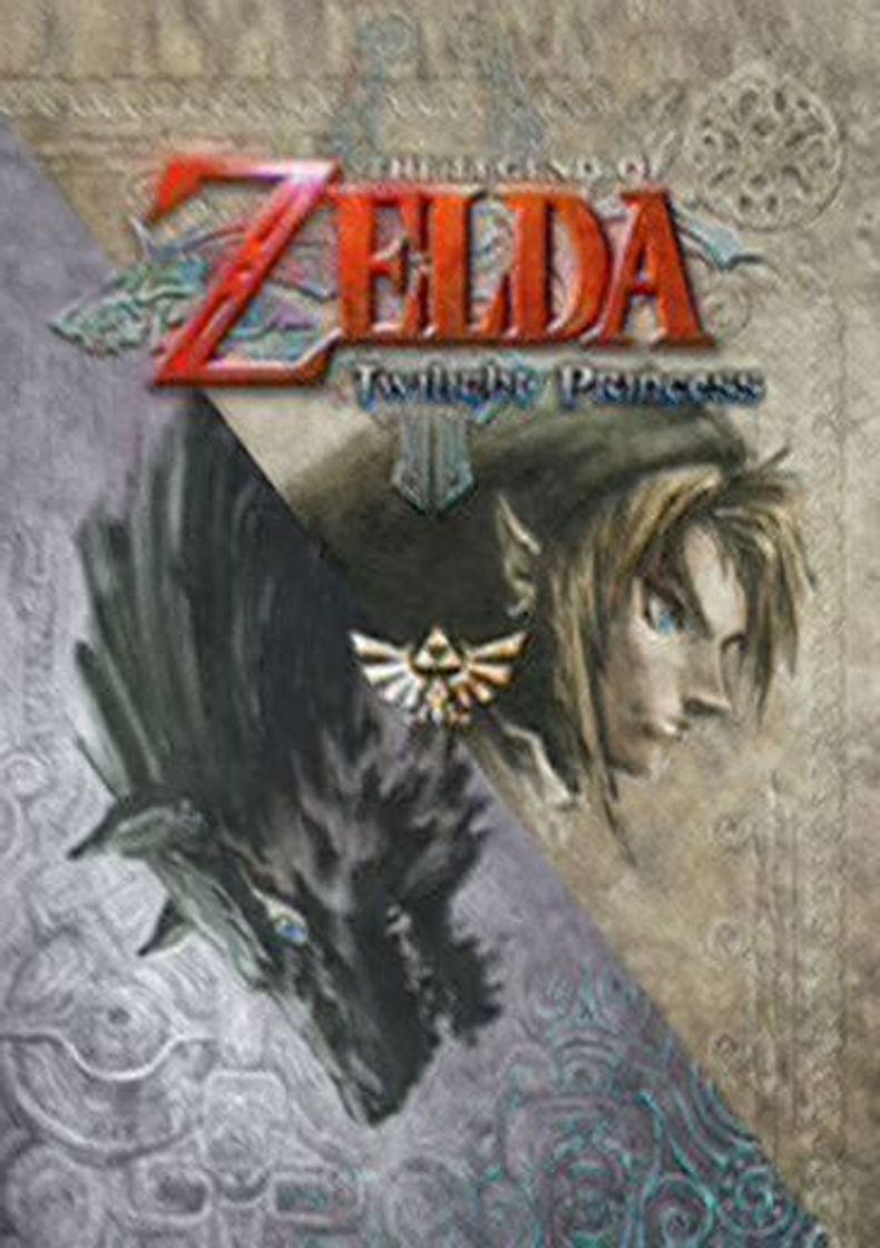 Videogames The Legend of Zelda: Twilight Princess