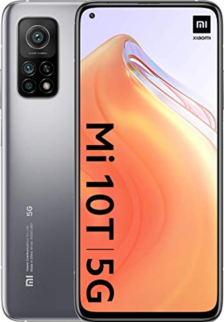 Social Xiaomi Mi 10T (Pantalla 6.67" FHD