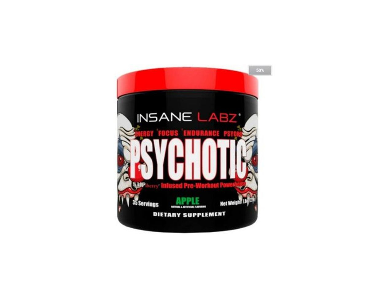 Producto Pré treino psychotic 