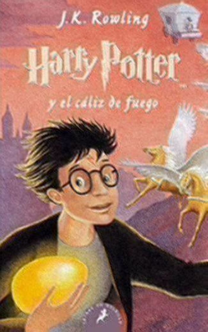Book Harry Potter y el Cáliz de Fuego: 103