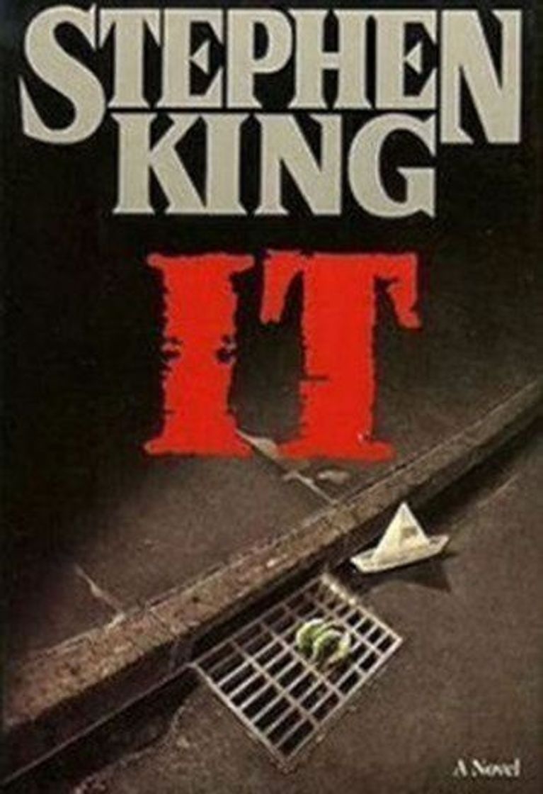 Book It Stephen King