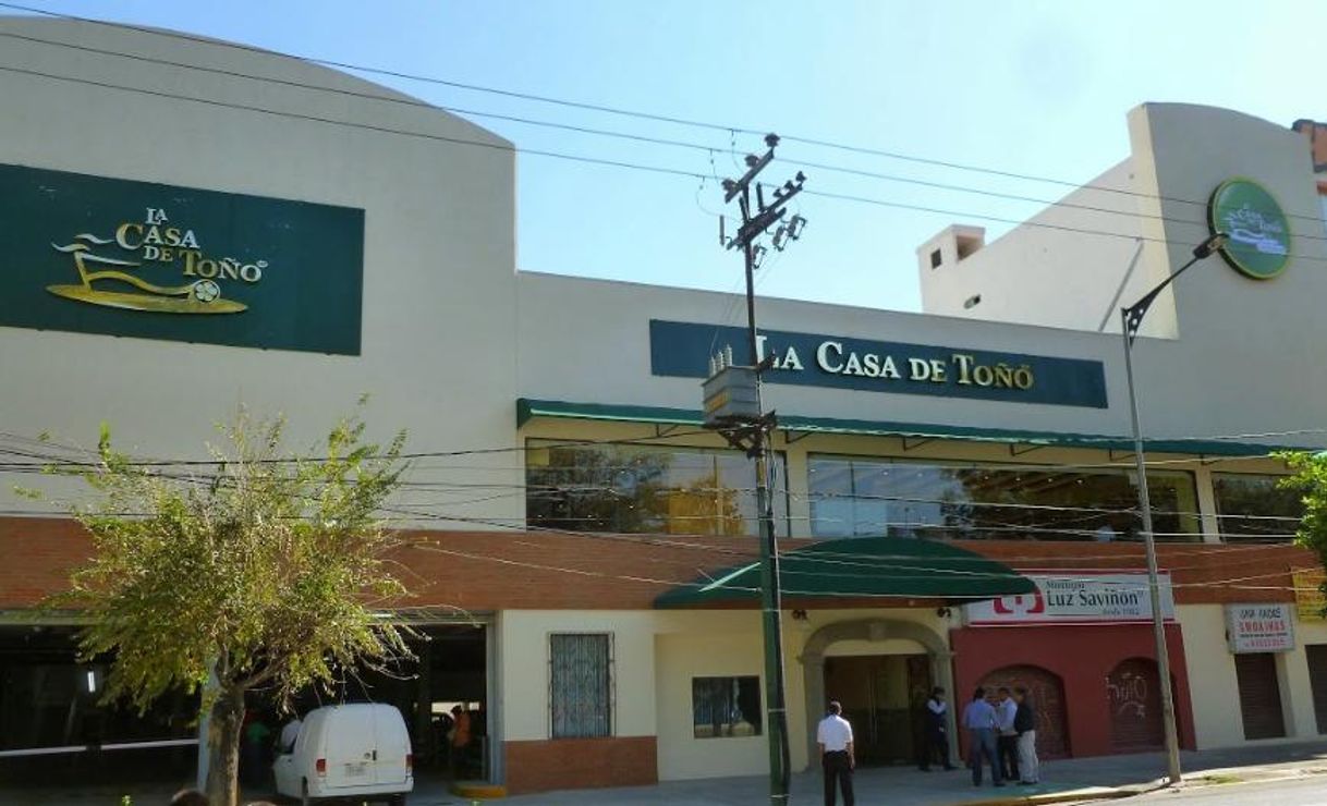 Restaurantes La Casa de Toño Tlalpan