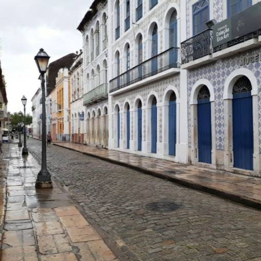 Fashion Centro Histórico, São Luís-MA