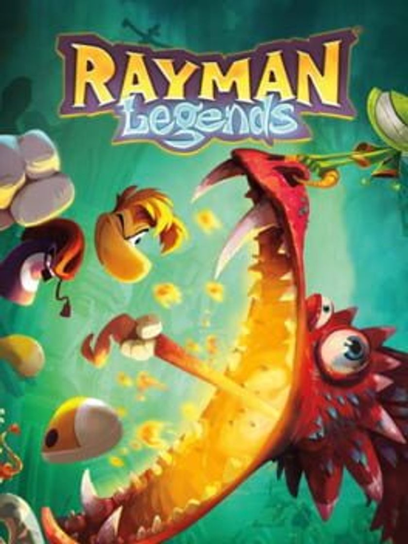 Videojuegos Rayman Legends 