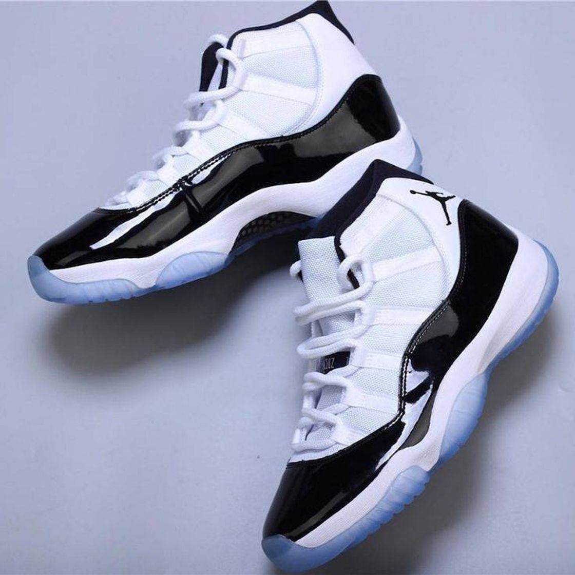 Fashion TÊNIS AIR JORDAN 11 RETRO CONCORD MASCULINO