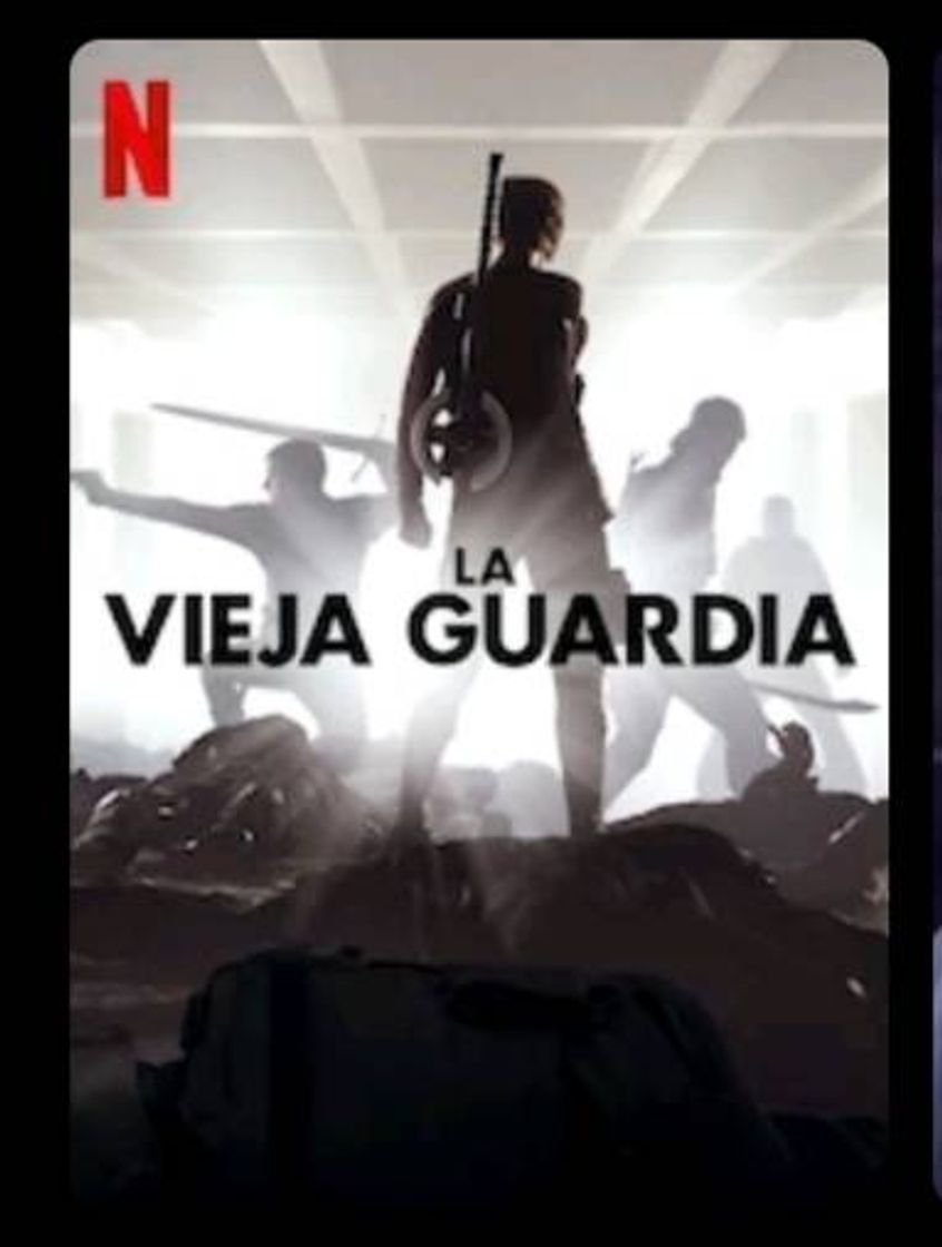 Movie La vieja guardia