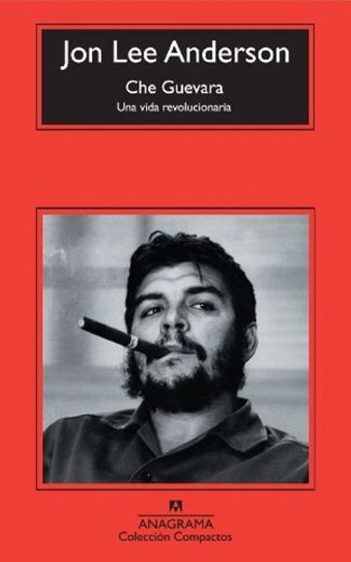 Book Che Guevara: Una vida revolucionaria