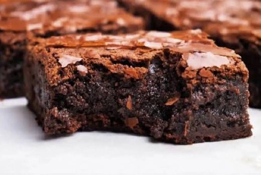 Brownie de Chocolate Tradicional | Receitas Nestlé