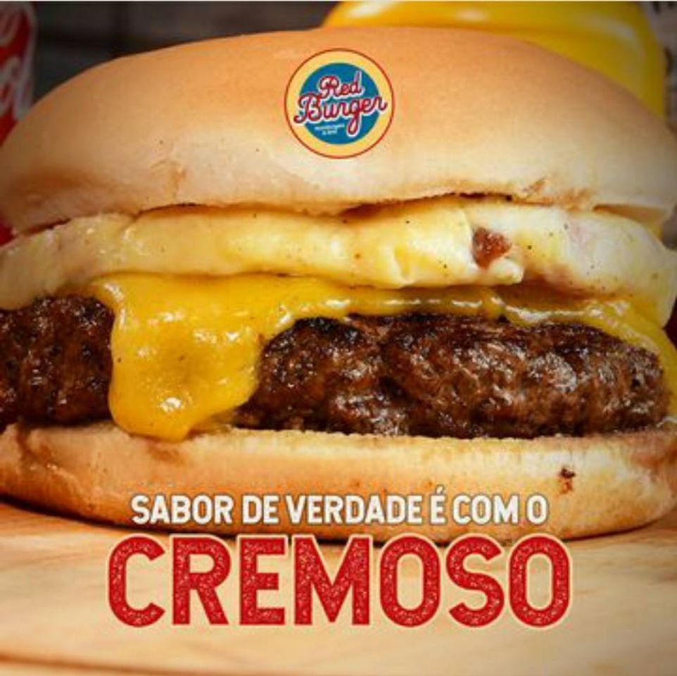 Restaurantes Red Burger