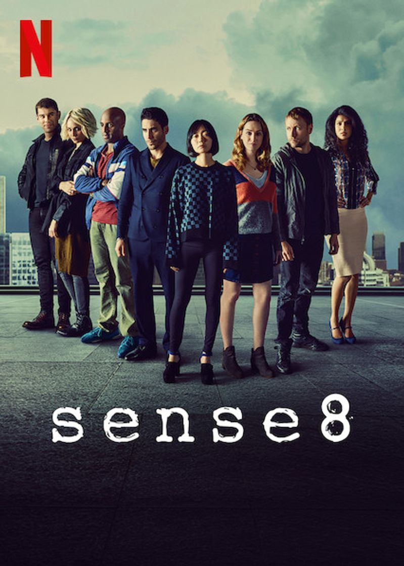 Serie Sense8