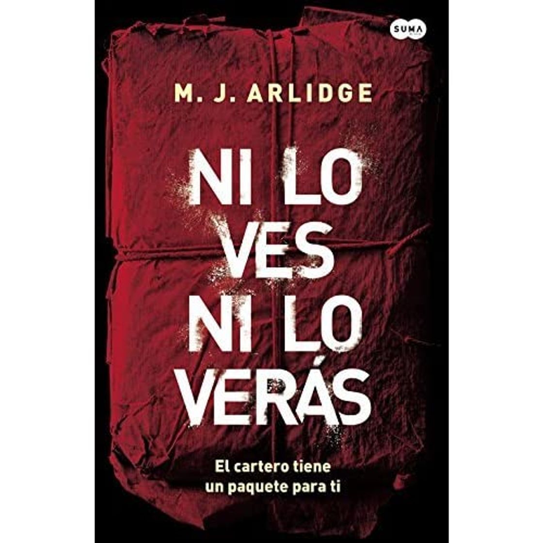 Libros Ni lo ves ni lo verás