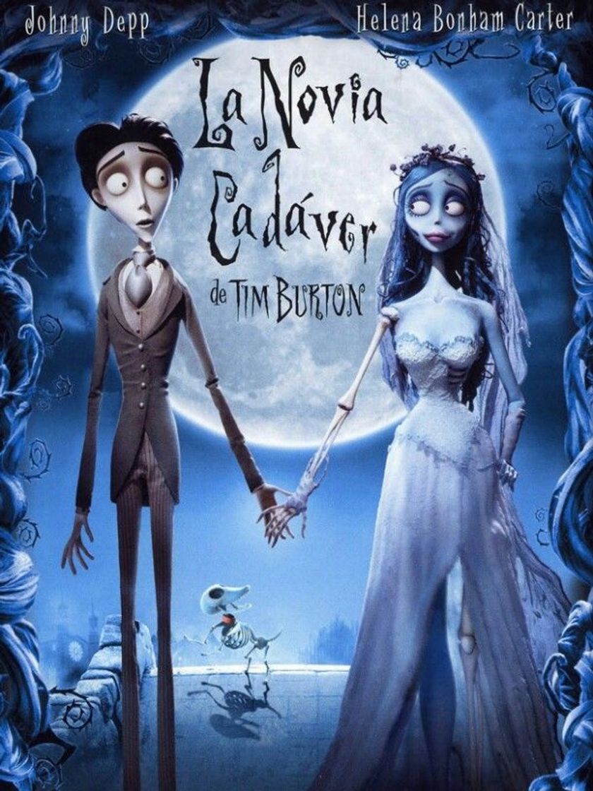 Movie La novia cadáver