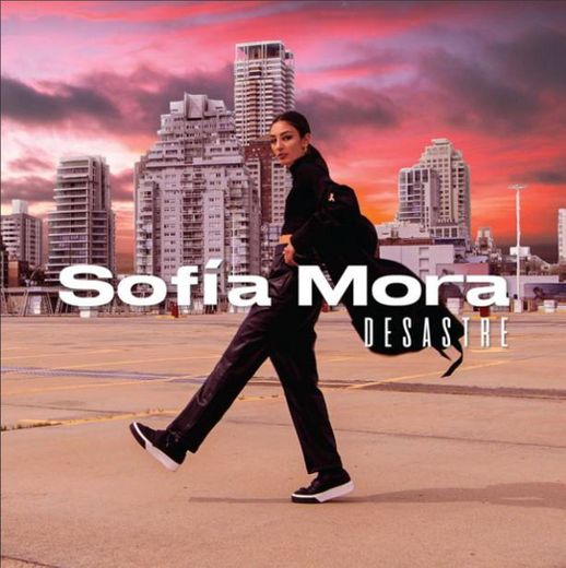Desastre Sofía Mora
