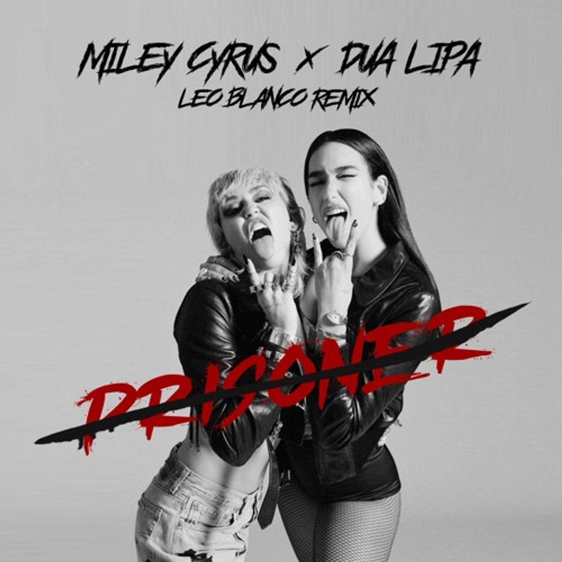 Canción Prisoner (feat. Dua Lipa)