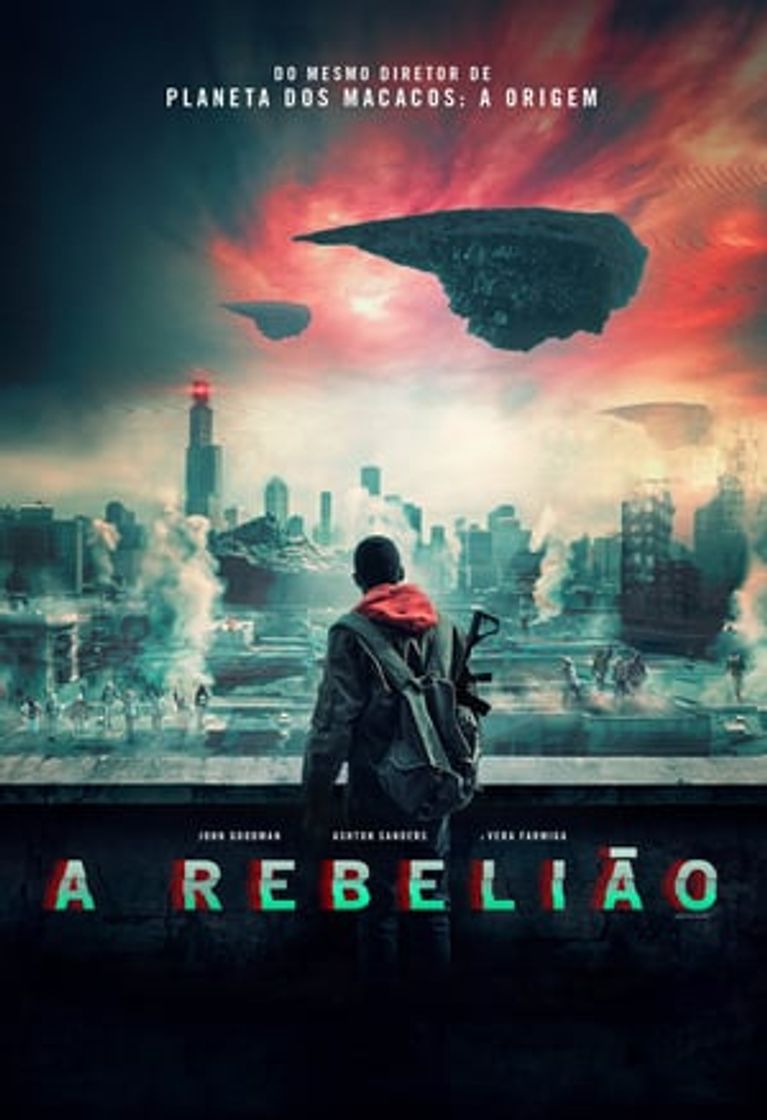 Película Nación cautiva