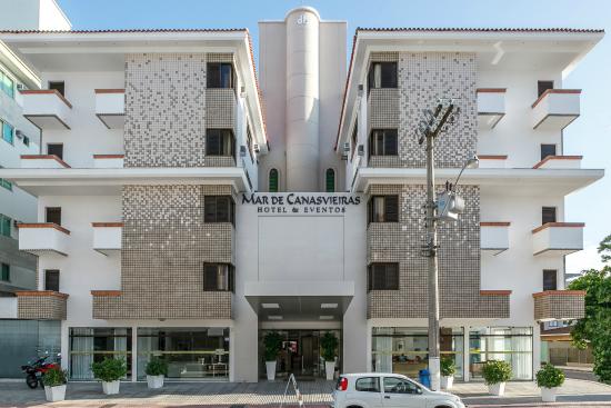 Places Mar de Canasvieiras Hotel & Eventos