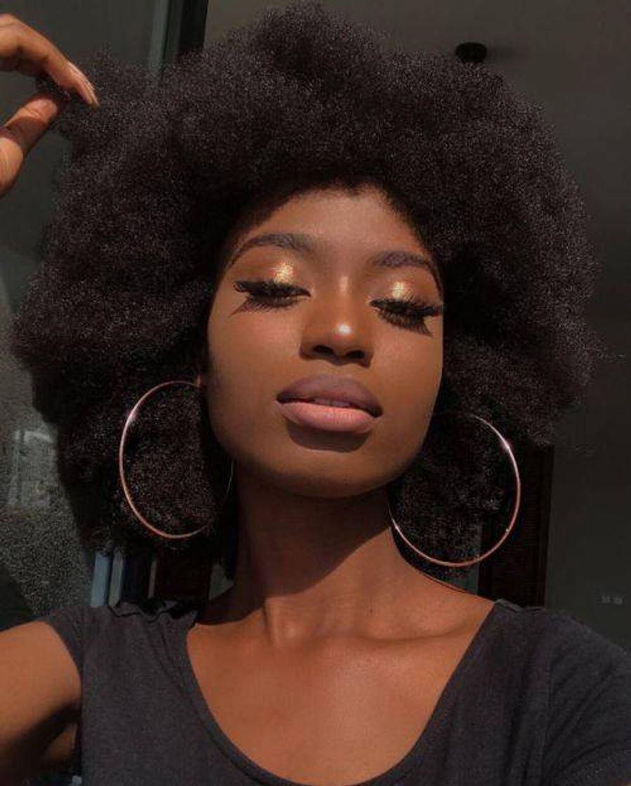 Social Cabelo Afro 💫
