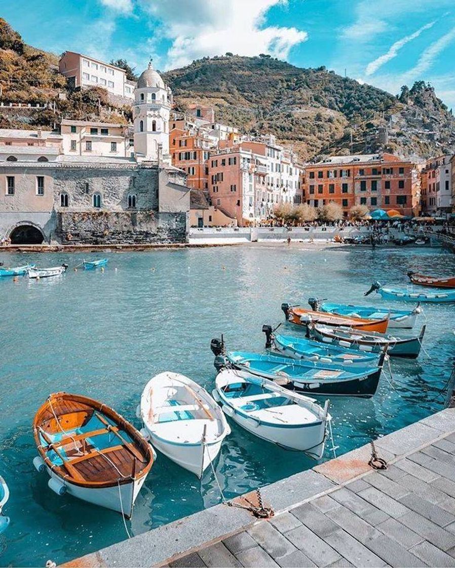 Moda Vernazza,Itália ✨