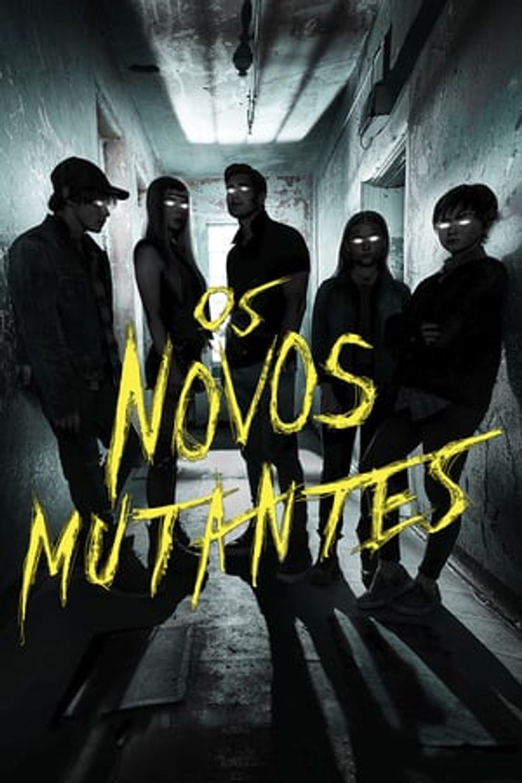 Movie Los nuevos mutantes