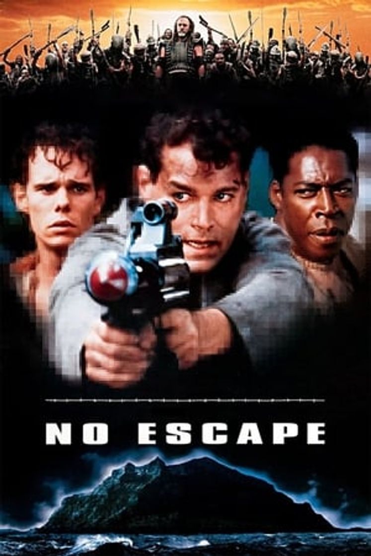 Movie Escape de Absolom