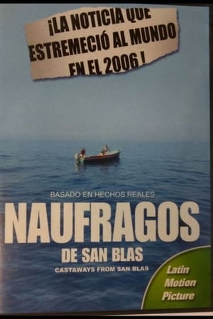 Movie Náufragos de San Blas