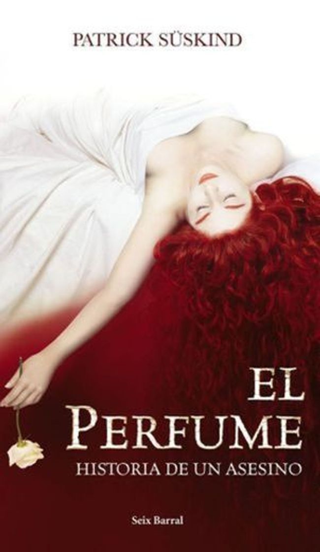 Book El perfume