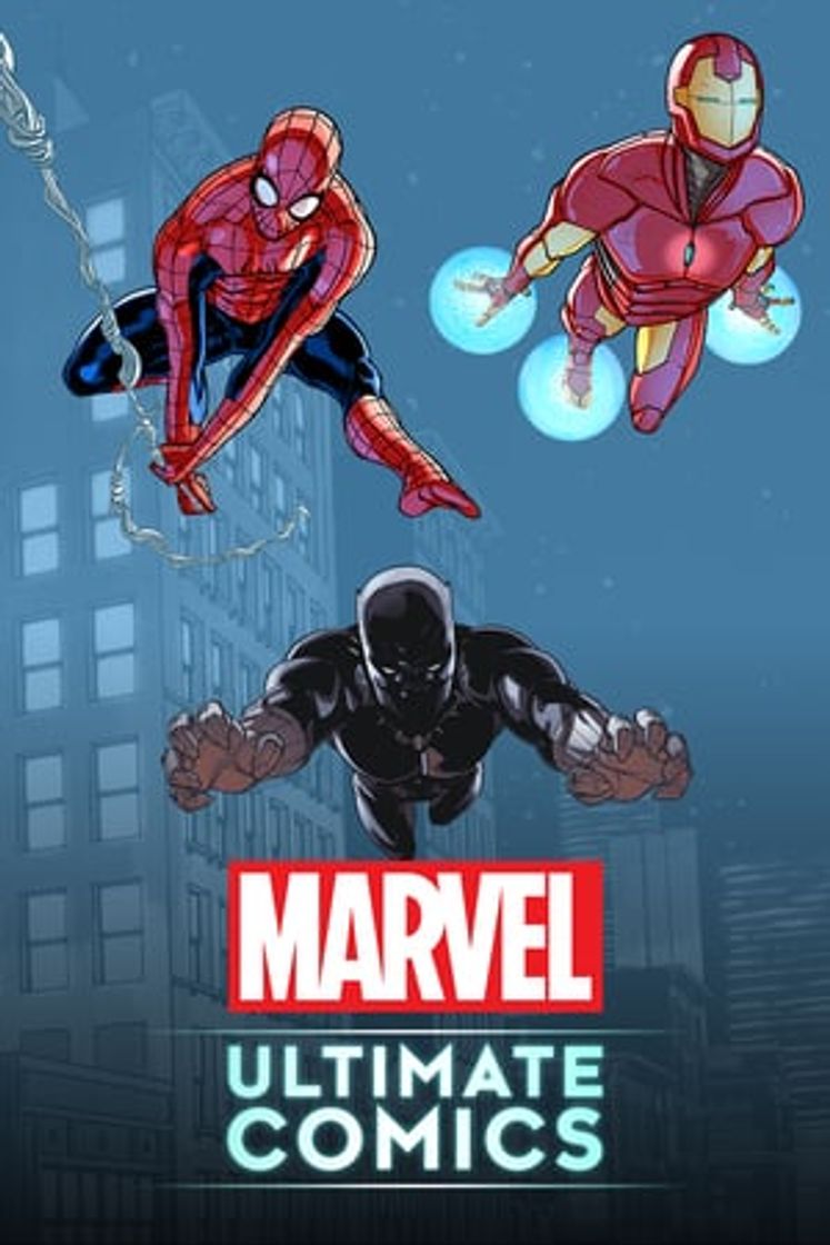 Serie Marvel's Ultimate Comics