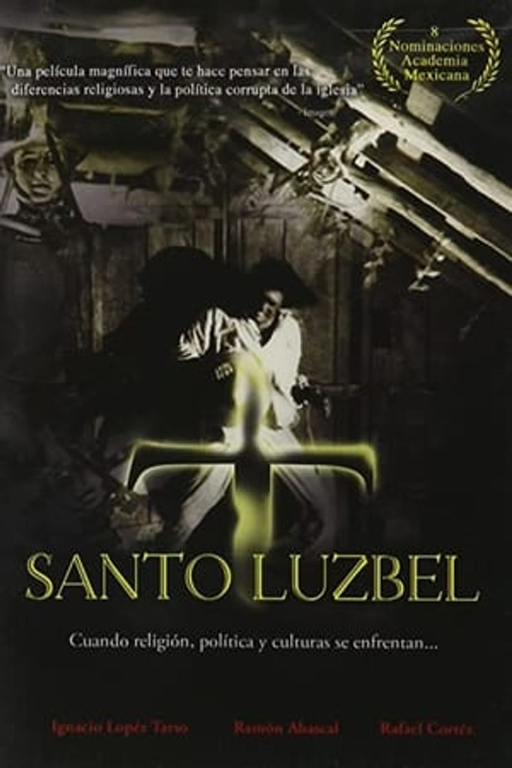 Movie Santo Luzbel