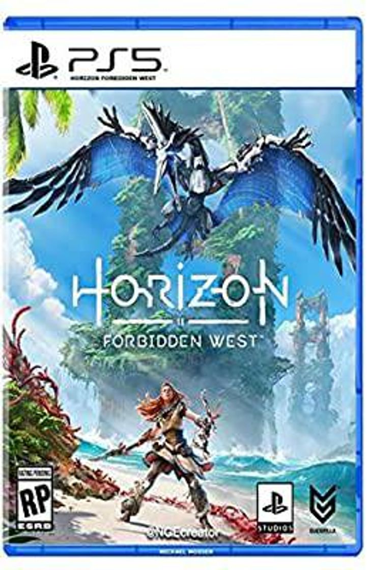 Moda Horizon Forbidden West

