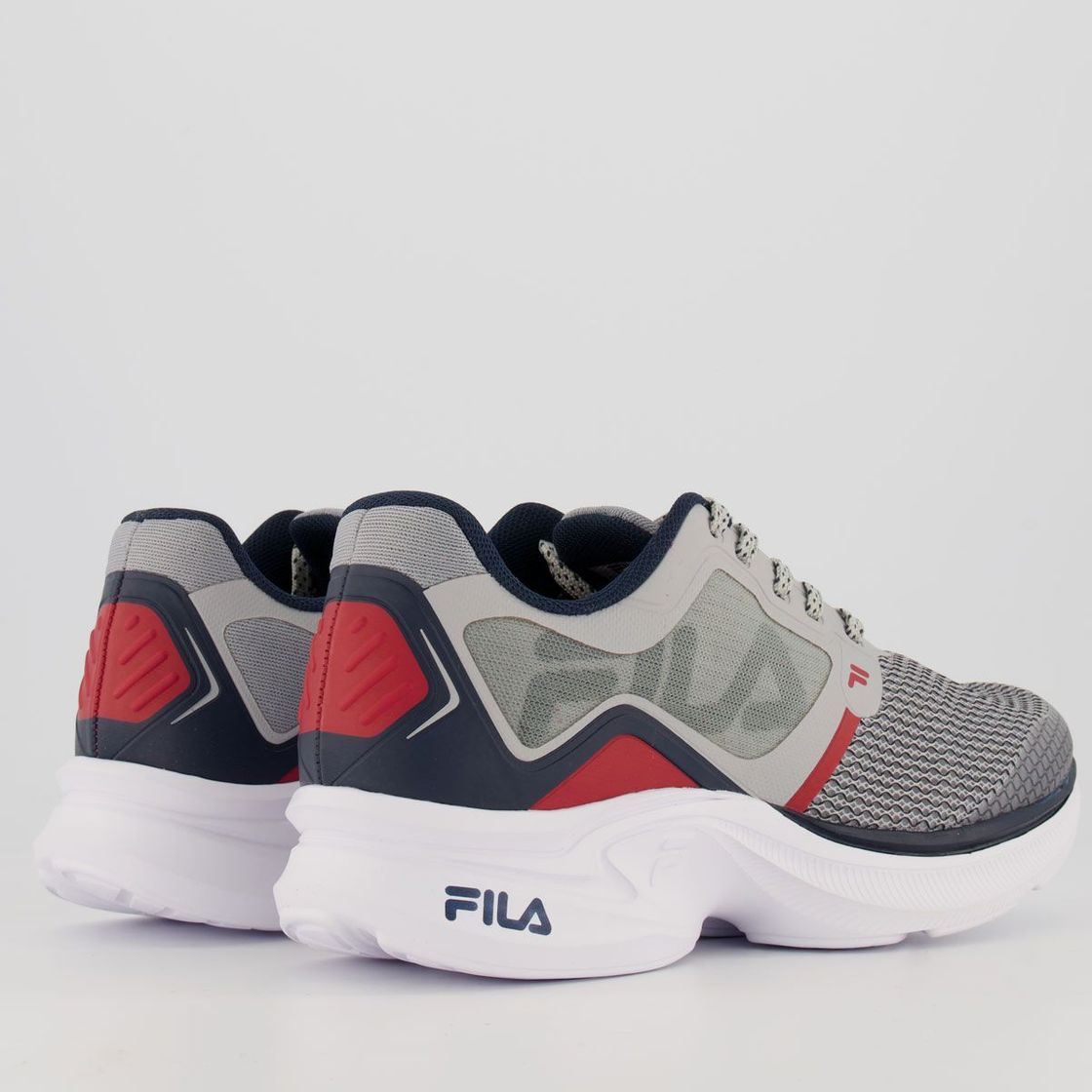 Fashion 
Tênis Racer Move, Fila, Masculino