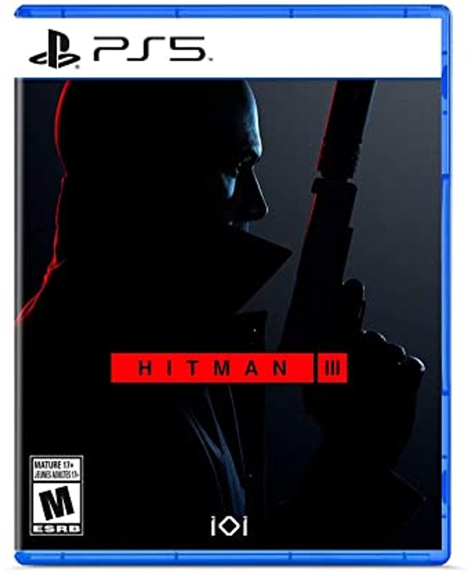 Moda Hitman III - PlayStation 5

