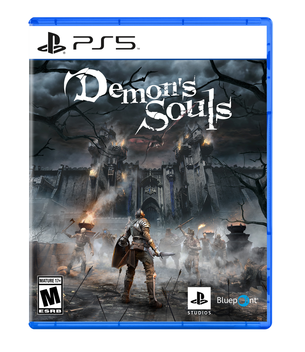 Fashion Demon's Souls - PlayStation 5

