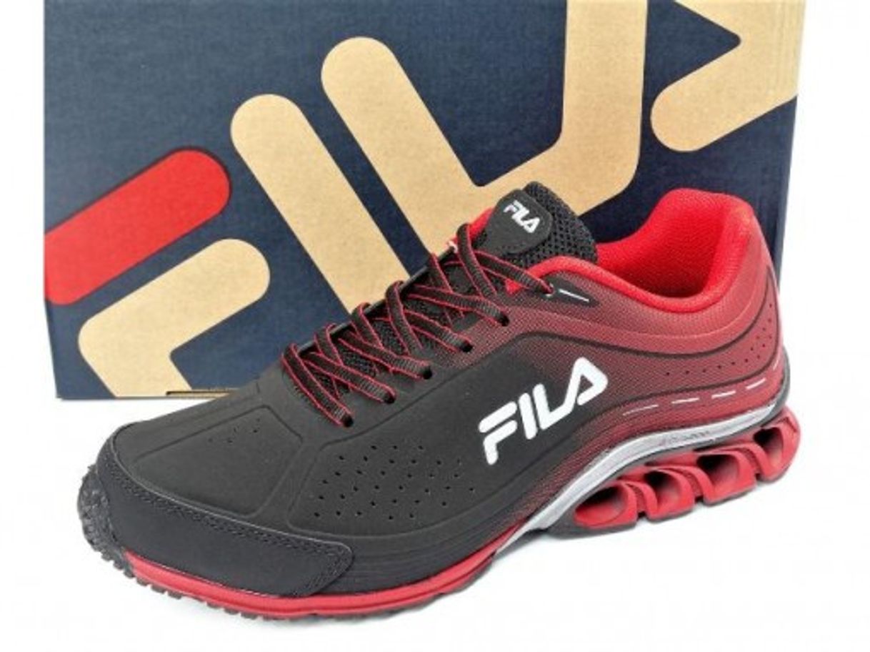 Social 
Tênis Fila, Cage Python, Masculino,
