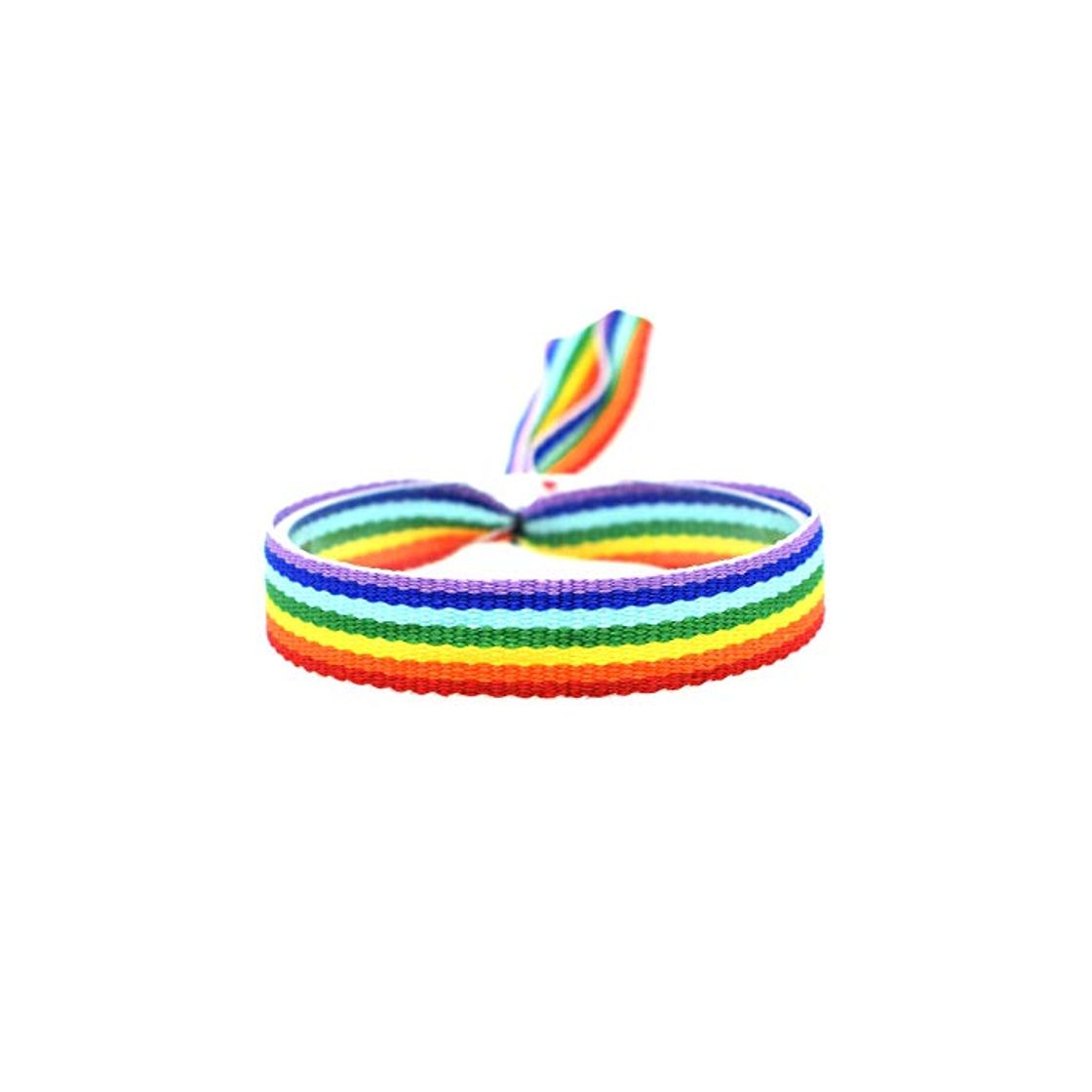 Fashion BDM Pulsera Bandera LGBTI arcoíris