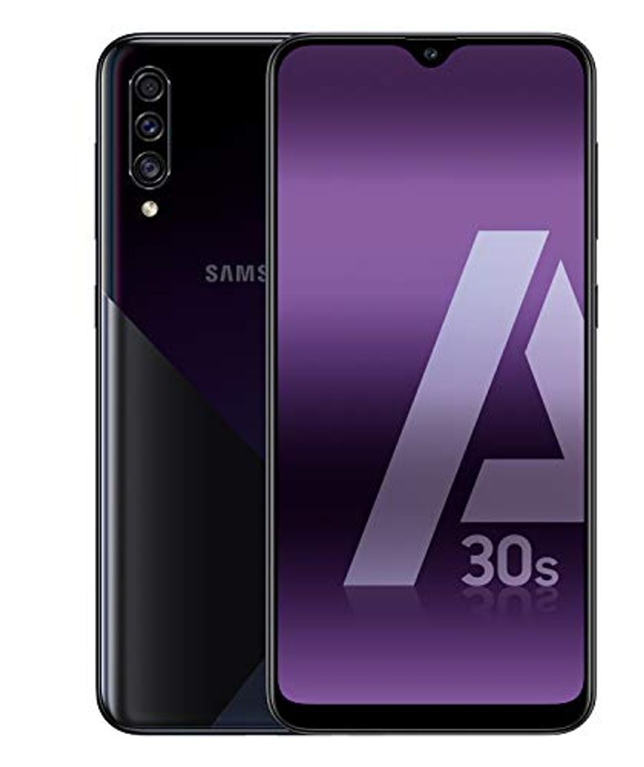 Social Samsung Galaxy A30s - Smartphone de 6.4" Super AMOLED