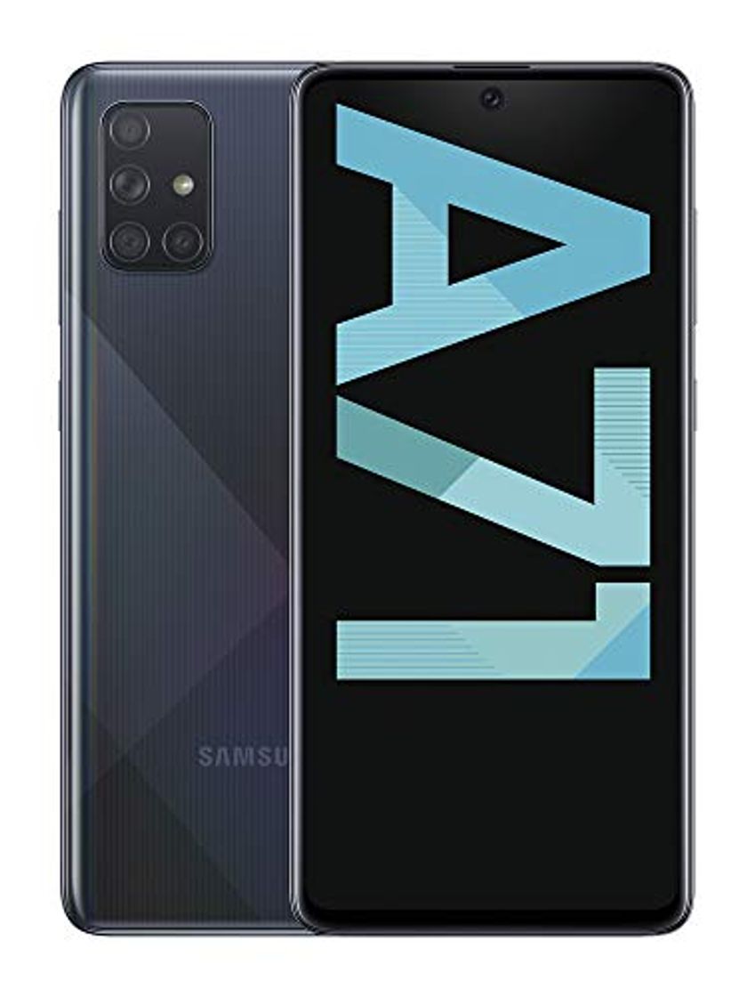 Social Samsung Galaxy A71 - Smartphone de 6.7" FHD+