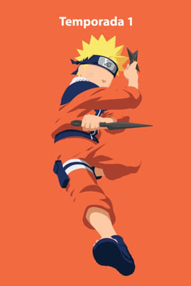 Serie Naruto