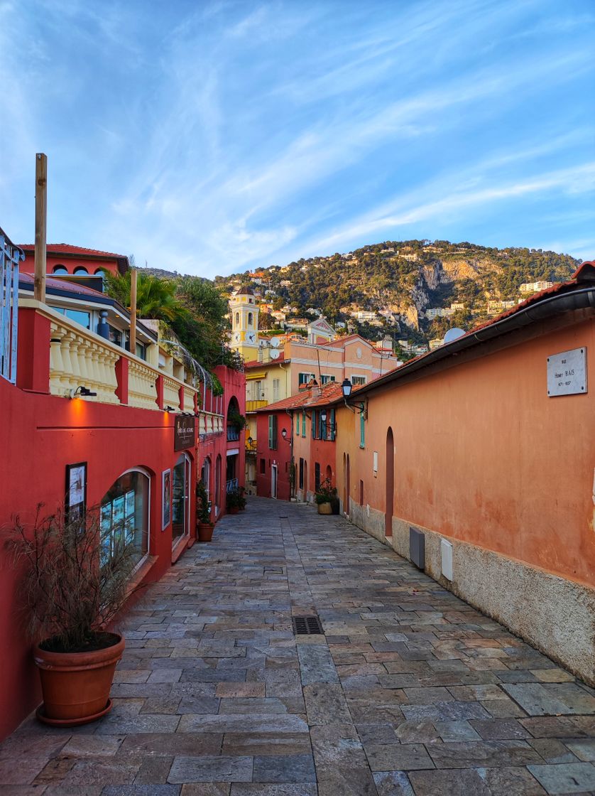 Lugar Villefranche-sur-Mer