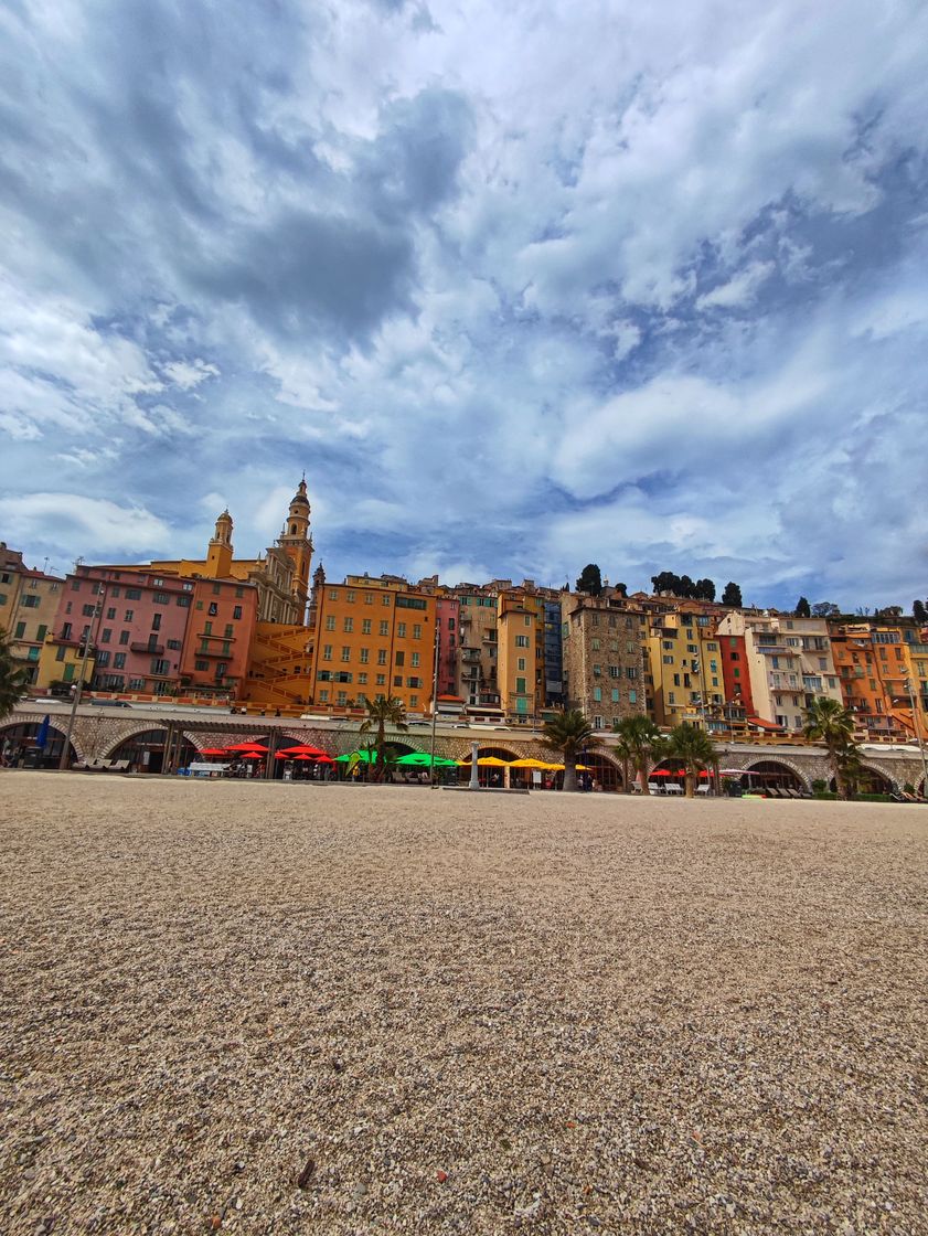 Place Menton