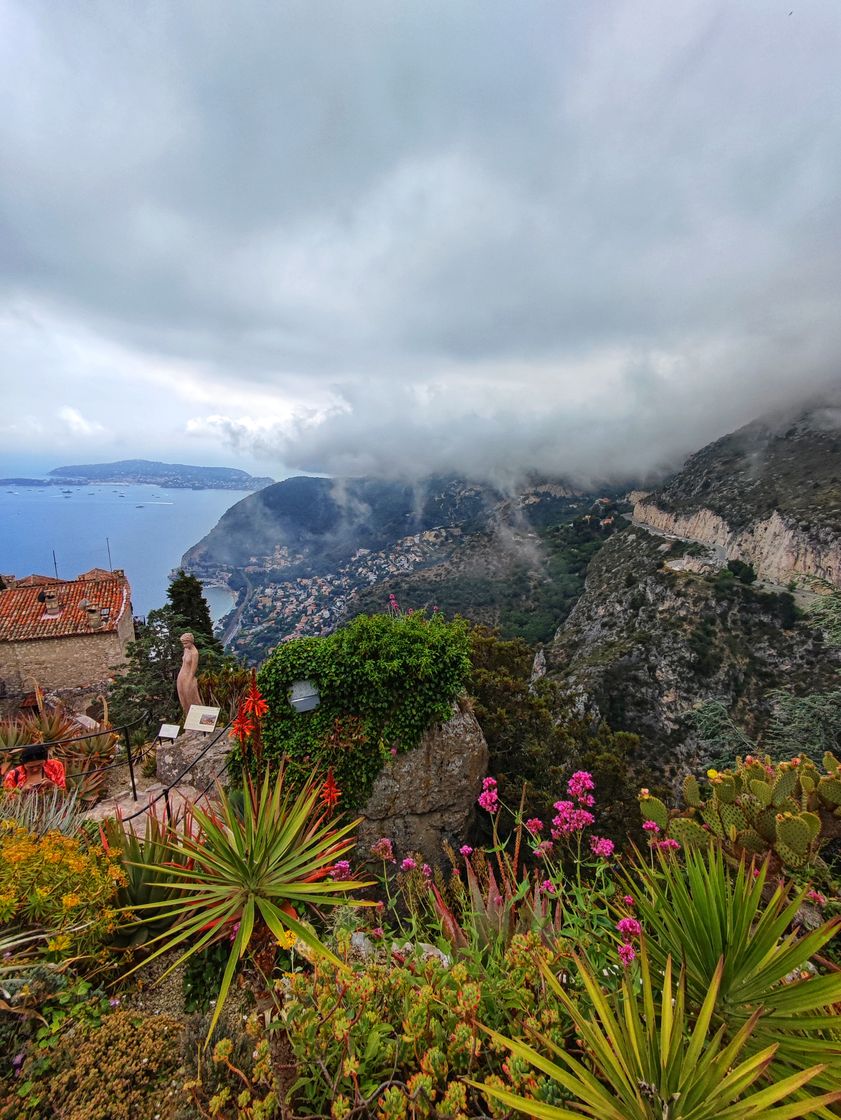 Lugares Eze-sur-Mer