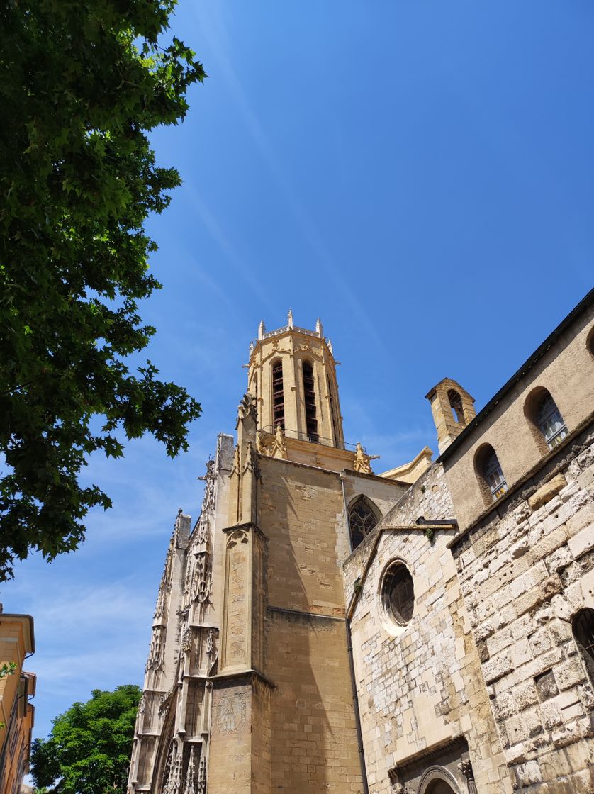 Lugar Aix-en-Provence