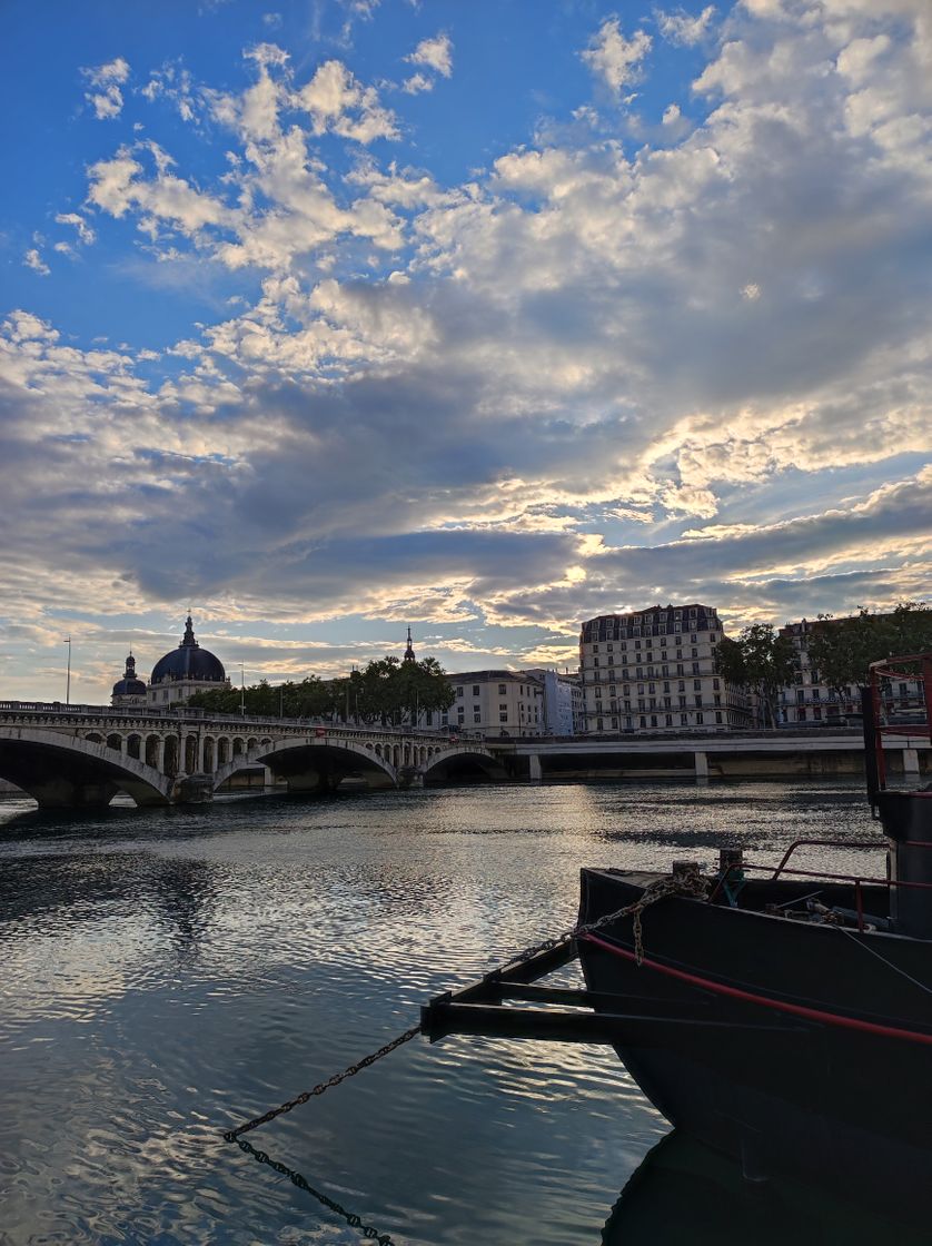 Place Lyon