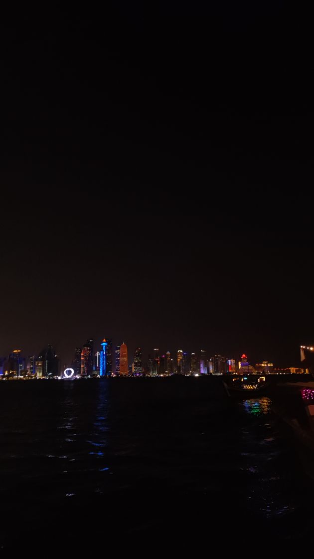 Lugar Qatar