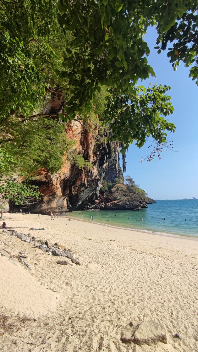 Lugar Krabi