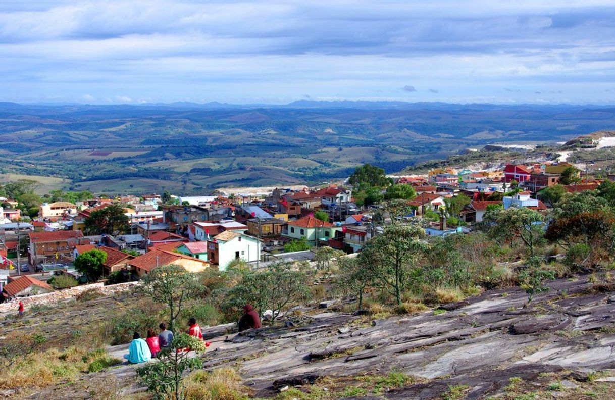 Place São Thomé das Letras