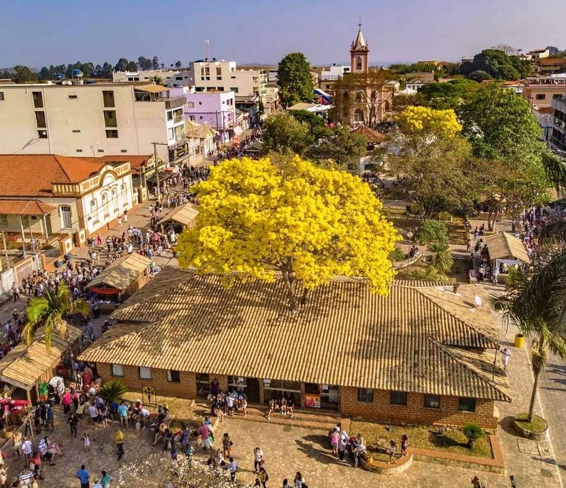 Place São Tiago