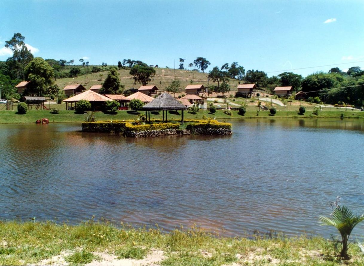 Lugares Hotel fazenda Cocuruto