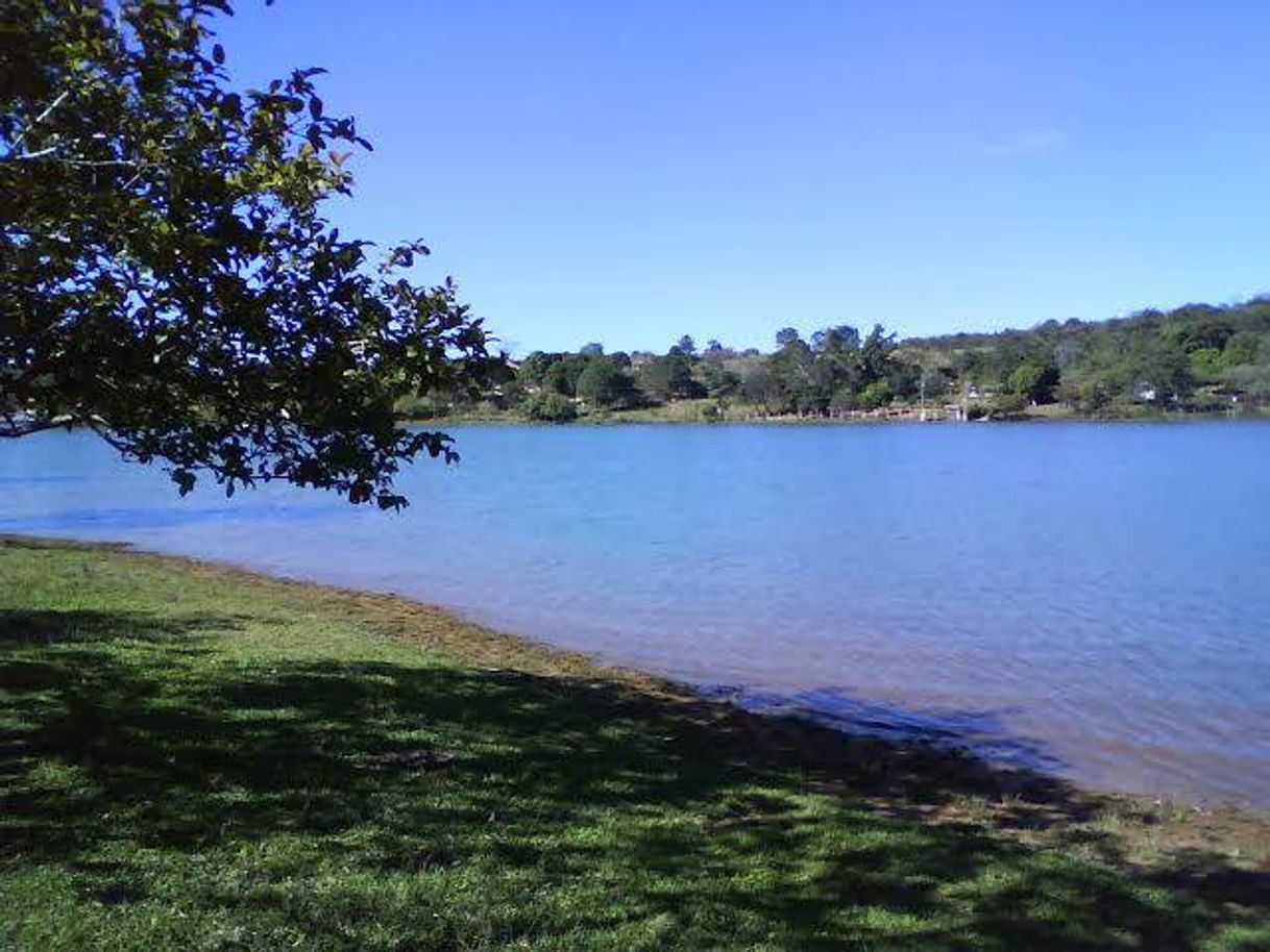 Lugares Barragem do Cajuru